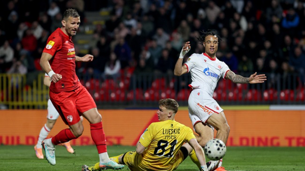 Костов наставио голгетерски низ у Крагујевцу, Енем потврдио тријумф