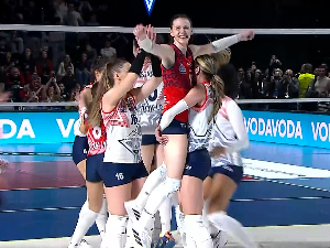 Драма и пет сетова у финалу Купа Србије - Тент надомак великог преокрета, Убљанке издржале притисак