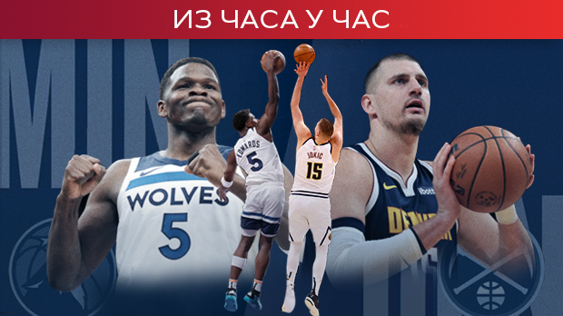 Минесота и Денвер за бољи пласман у плеј-офу Запада