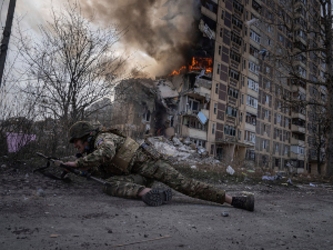 Кијев: Руси нападају Гришине, Покровск и Мирноград; Пушилин: Напредујемо ка Славјанску