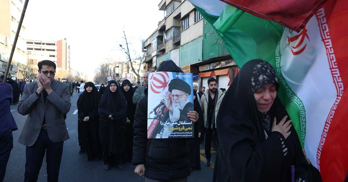 Иран прогласио четрдесетодневну жалост због убиства Хамнеија; Аракчи: Спремни смо за деескалацију, промена режима "немогућа мисија"