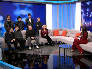 Група „Лавина