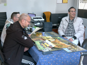 Век фудбалског клуба "Ветерница"