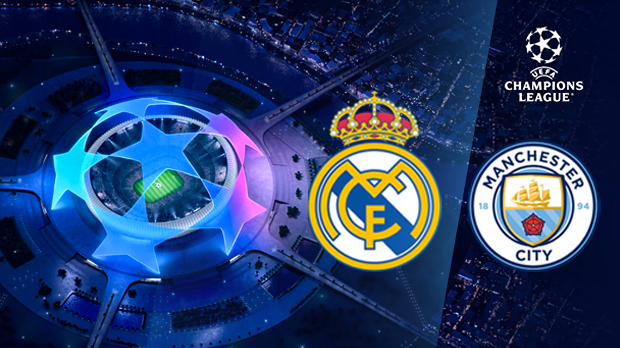 Фудбал - ЛШ: Реал Мадрид - Манчестер сити