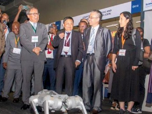 Еко перспективе: Научни форум Јужне Африке