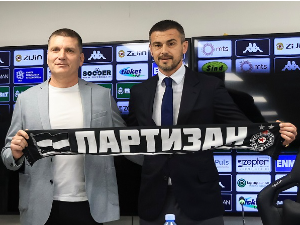 Благојевић: Данко Лазовић утицао на мој повратак, борба за друго место је неминовна