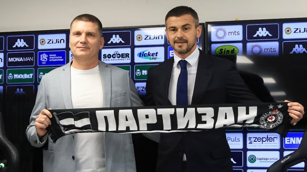 Благојевић: Данко Лазовић утицао на мој повратак, борба за друго место је неминовна