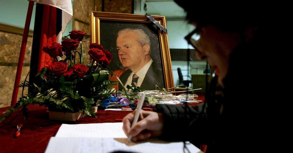 Две деценије од смрти Слободана Милошевића