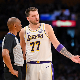 НБА казнила Дончића због понашања
