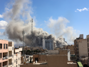 Борба за доминацију над Ормузом; Техеран: Напади на америчке базе легитиман чин самоодбране