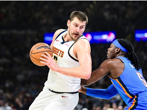 Јокићу трипл-дабл, Шеју тројка за победу у МВП судару титана