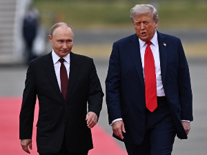 Трамп и Путин на вези – Блиски исток, енергетика и Украјина у фокусу