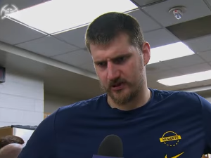 Јокић о Дортовом ударцу: Било је решено још прошлог пута