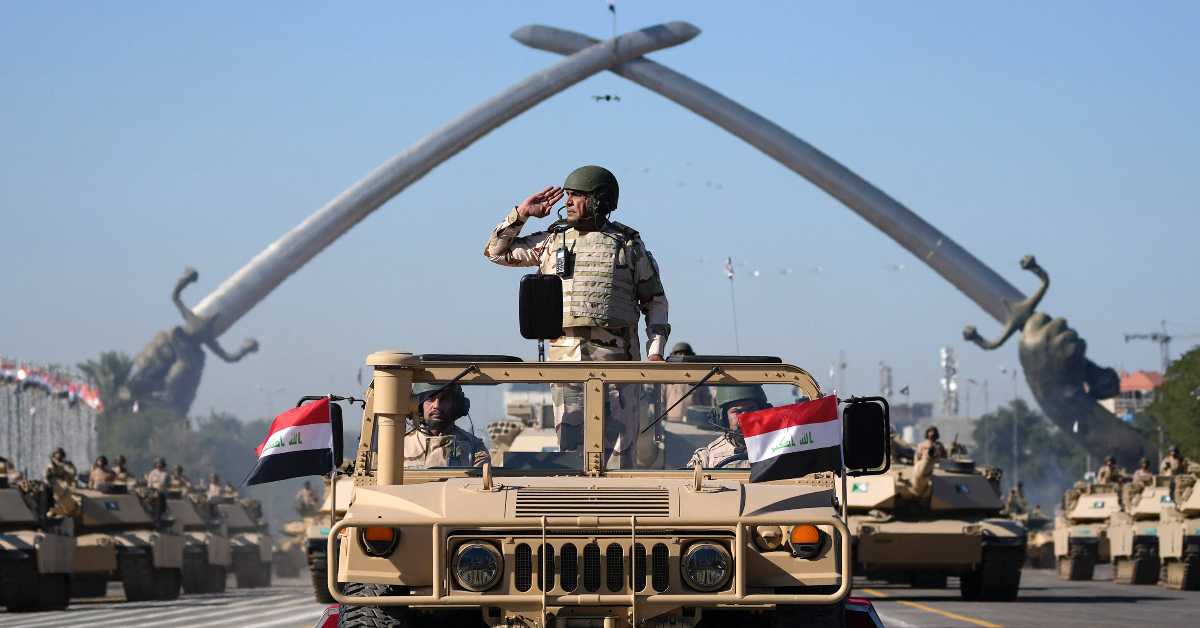 Ирак на ивици новог рата – на нишану војска, Американци, Израелци, шиити и Курди 