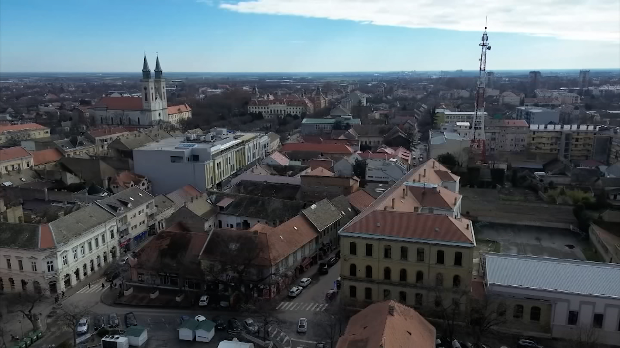 Сомбор, Шабац, Пирот - грађани рангирали као најбоље градове за живот у Србији Kép