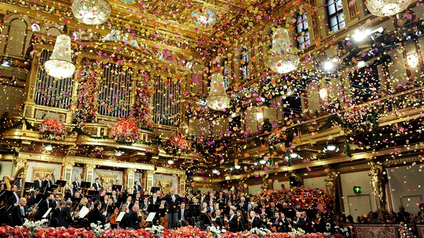 Светске музичке позорнице – 125. годишњица Бечког симфонијског оркестра