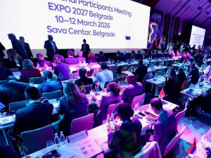 Други сусрет учесника на међународној специјализованој изложби Експо Београд 2027