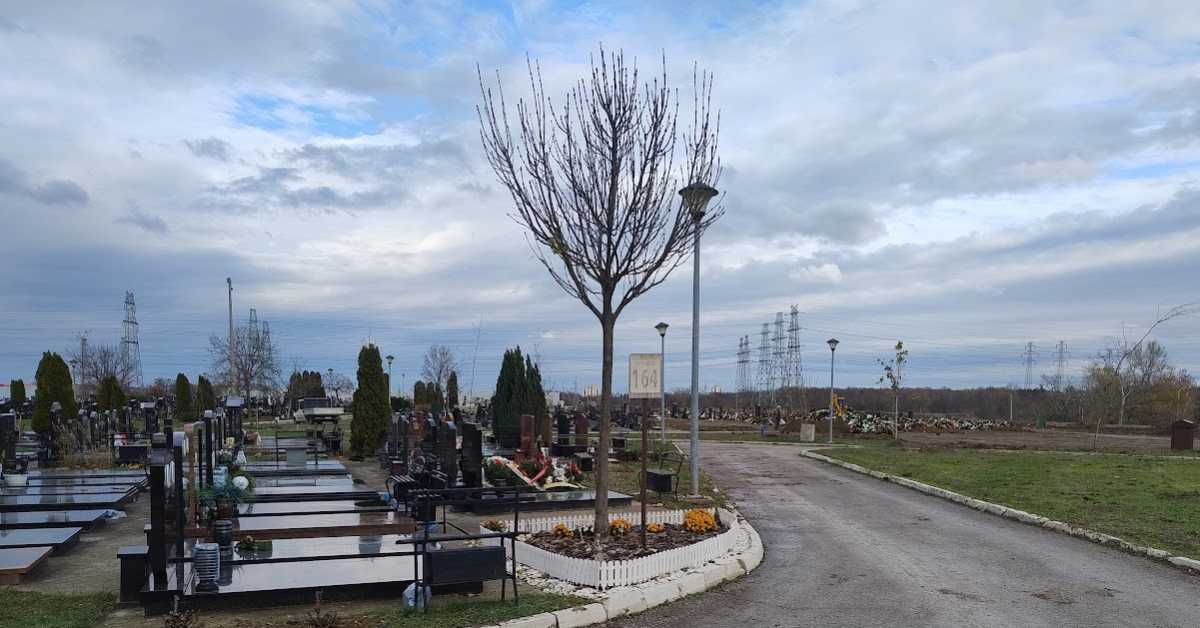 Од бесплатног гробног места до милионских гробница – колико кошта сахрањивање у Србији