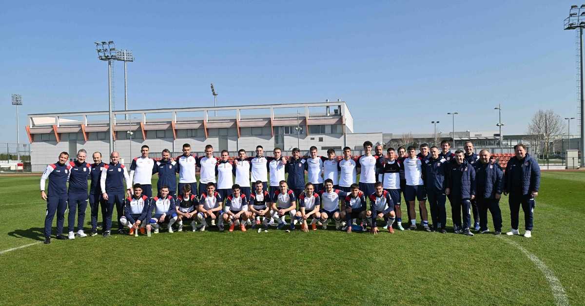 Пауновић видео играче из Суперлиге на делу: Веома сам задовољан односом