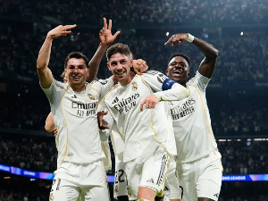 Валвердеова симултанка за велику победу Реала, Сити пред немогућом мисијом