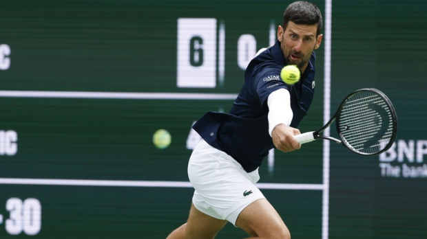 Ђоковић и Циципас стали у дублу, елиминисали их Риндеркнеш и Вашеро 