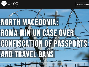Слобода кретања Рома пред међународним институцијама