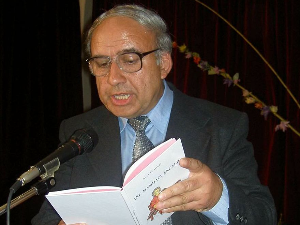 Чувар ромског језика и народне баштине