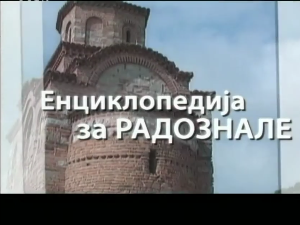 Енциклопедија за радознале: Шабачка тврђава и друге приче