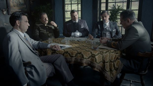 Тито - између истока и запада