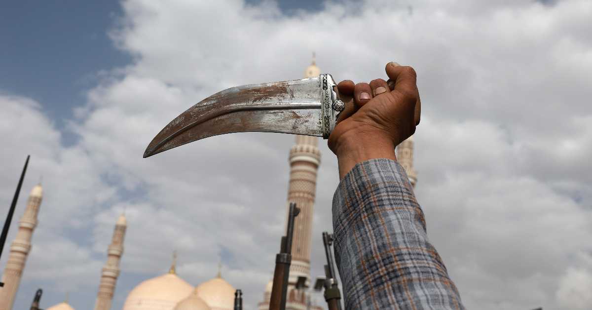 Битка за Црвено море - Хути, за сада, само нишане бродове у Баб ел Мандебу