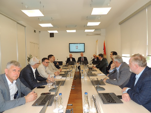 Oдржана седница Извршног одбора Олимпијског комитета Србије