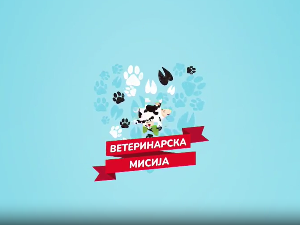 Ветеринарска мисија, 1. епизода