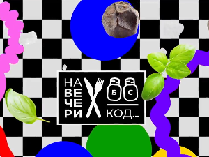 На вечери код Јелене група "Зана"