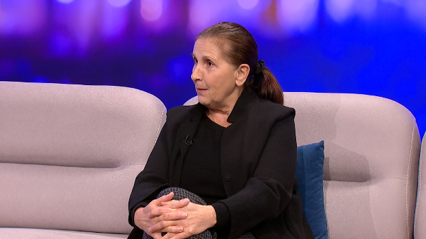 Олга Одановић: Од Радио Милеве, преко Златане до таште са Дедиња