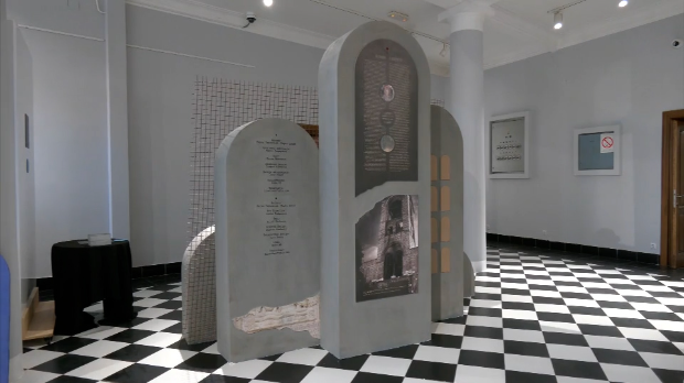 У Лесковцу отворена изложба „Српски средњовековни споменици у опасности