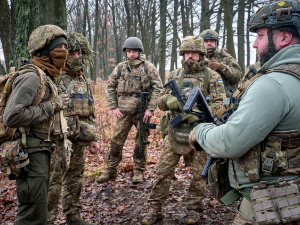 Руска подморница тестирала ракету "оникс" у Баренцовом мору;  Кијев дели податке са фронта са савезницима 