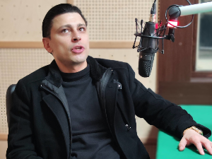 Марко Јанкетић о новој представи „Мрки – нисам ти испричао