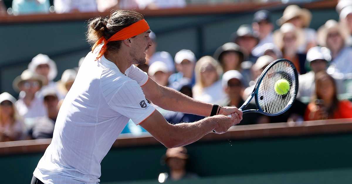 Зверев сигуран против Фиса за полуфинале Индијан Велса