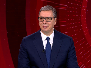 Александар Вучић