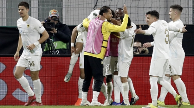 АЕК декласирао Цеље у Словенији, еврогол Гаћиновића