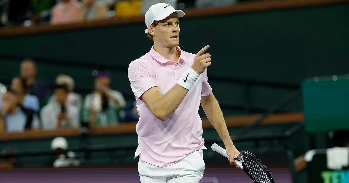 Синер Тијену дозволио само три гема у четвртфиналу Индијан Велса