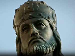 Српски јунаци средњег века: Цар Душан, II део