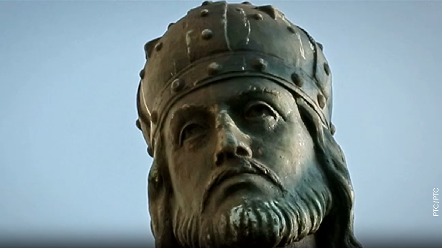 Српски јунаци средњег века: Цар Душан, II део