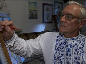 Нематеријална културна баштина Србије: Прозори Баната - Јан Жолнај