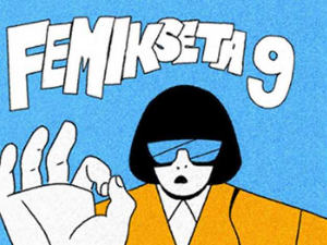 Фемиксета 9 из дневне собе, 1. део