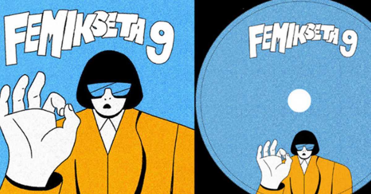 Фемиксета 9 из дневне собе, 1. део