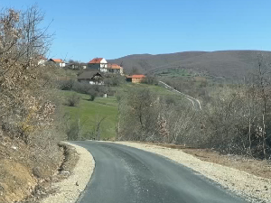 Бојана Здравковића и болесног оца малтретирала полиција на прелазу Бела земља