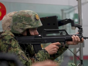 Српска Војне академије у свету