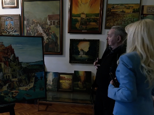 Какву заоставштину оставља лекар, сликар и клесар родном Богатићу