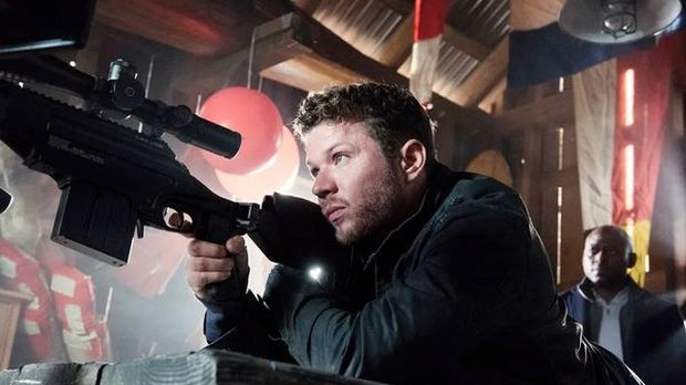 На нишану, серија